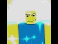 Roblox noob mewing🤫🧏‍♂️