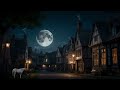 Medieval Village Nights: Soothing Cricket Sounds for Deep Sleep and Relaxation