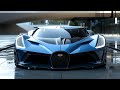 2025 Bugatti Chiron Gets a Racing Makeover by AutoSpectre!