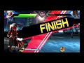 BlazBlue Cross Tag Battle 2.0: Ragna The Bloodedge All Special Interactions (English)