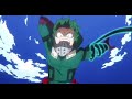 Deku goes bonkers on Shigaraki