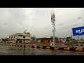 Torrential Rain on Islamabad Street | Real Rain & Sounds for Sleeping | Driving in Rainy Weather