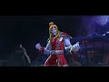 THE UNMATCHED POWER OF ASCENDED OMEGA RED: This Champion Only Gets Better! | Mcoc