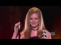 Country Girl Kadie Lynn, 12, Blows The Crowd Away | America's Got Talent
