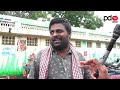 Public Reaction on YS Jagan Comments About President Rule : PDTV News