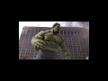Hulk gets his Peepee chopped off
