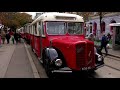 Vienna tram - the 150th anniversary 4K - UHD