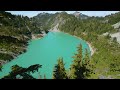 Jade Lake WA in 4K