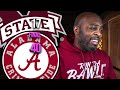How Bama Fans Watched Week Five Games 2023