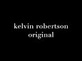 LOOKING FOR A GIRL (kelvin robertson original)