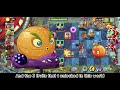 Can You Beat Plants Vs. Zombies 2 WITH ONLY FRUITS? (Far Future)