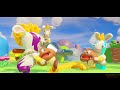 Mario + Rabbids Kingdom Battle - Intro Cutscene