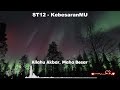 ST12 - KebesaranMU ( Lirik video )