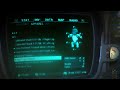 Fallout 4 second alien ship works with military