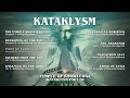 KATAKLYSM - Temple Of Knowledge (OFFICIAL FULL ALBUM STREAM)