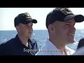 A Day in the Life of the Coast Guard Cutter Mohawk