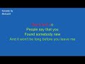 Say it isn't so - Annette Hanshaw -  KARAOKE Key Db