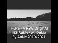 HoPe - RaW ORiGiNaL InStRUmEnTaL DeMo By AnNe 2019/2021
