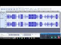 How To Get Your AudioBook Approved On Audible Using Audacity