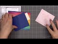 Paper Rose Studio | Rainbow Garden | 34 Cards 1 Collection