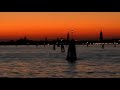 Sunsets around Venice