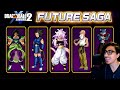 *NEW* DLC PACK 17 FINAL CHARACTER REVEAL? - Dragon Ball Xenoverse 2 - Future Saga Ch. 1 Speculation
