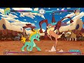 Them's Fightin' Herds: All Level 3 Supers (Texas Included)