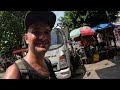 FOOD PRICES IN THE PHILIPPINES PUBLIC MARKET DUMAGUETE CITY 2k22 | NEGROS ORIENTAL | 4K