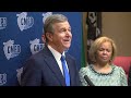 Officials give update on Charlotte shooting that killed 4 law enforcement officers | full video