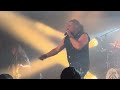 Symphony X - Entire Set - Baltimore Soundstage - Last Show of North American Tour 2024