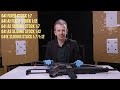 The HK G41: The German take on the AR-15? With firearms and weaponry expert Jonathan Ferguson
