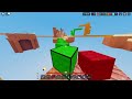 Roblox Bedwars Game Play p1