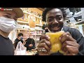 BLACK MAN SHOWS UP IN CHINESE TRADITIONAL AREA & THIS HAPPENS... BLACK IN CHINA