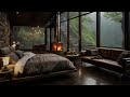 Gentle Rain by the Window to Sleep Instantly - Reduce Stress and Sleep Well in 3 Minutes with Rain