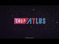 ATLUS Shop  Trailer -