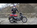 Honda Super Cub 125 REVIEW. 188 mpg. This fuel efficient motorcycle will save you money on transport