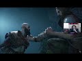 God Of War Ragnarok Gameplay Trailer REACTION