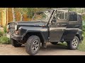 #61. How to make UAZ axles work longer?