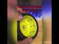 DIY How to make studded tire for the RC car #rc #rcvideo #studded #tire