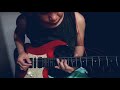 Tiada lagi (guitar cover)