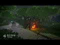 Campfires of the Wild 🔥 Zelda Campfire Ambience & Music