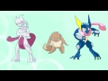 EEVEE SONG | but Animated |