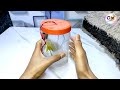 how to make a mini cooler plastic ki barmi ka cooler science project