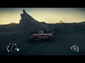Mad Max In 2024 #ps5 #MadMax #Live #AgentZerogmc #Playthrough
