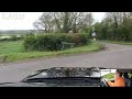 Mastering Rural Roads: 30-Minute Commentary Drive with Richard in Market Harborough