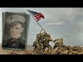 The 6 Iwo Jima Flag Raisers - Did They Survive? (WW2 Combat Footage)