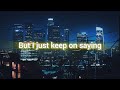 Justin bieber - Baby (lyrics)