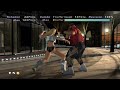 Dead or Alive 3 - Tina combos (XBOX Series X)