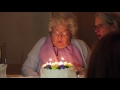 Grandma's Birthday Party