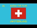 Name That Flag: Test Your Global Geography!